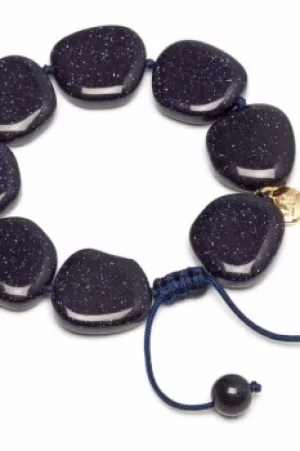 Image of Lola Rose Jewellery Blue Sandstone Reagan Bracelet JEWEL 588966