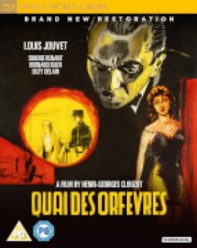 Image of Quai Des Orfevres