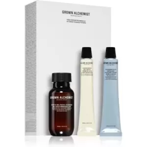 Image of Grown Alchemist Face Favourites Minis Gift Set (for Radiance and Hydration)