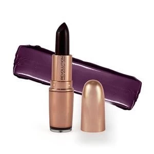 Image of Makeup Revolution Rose Gold Lipstick Diamond Life 3.2G Purple