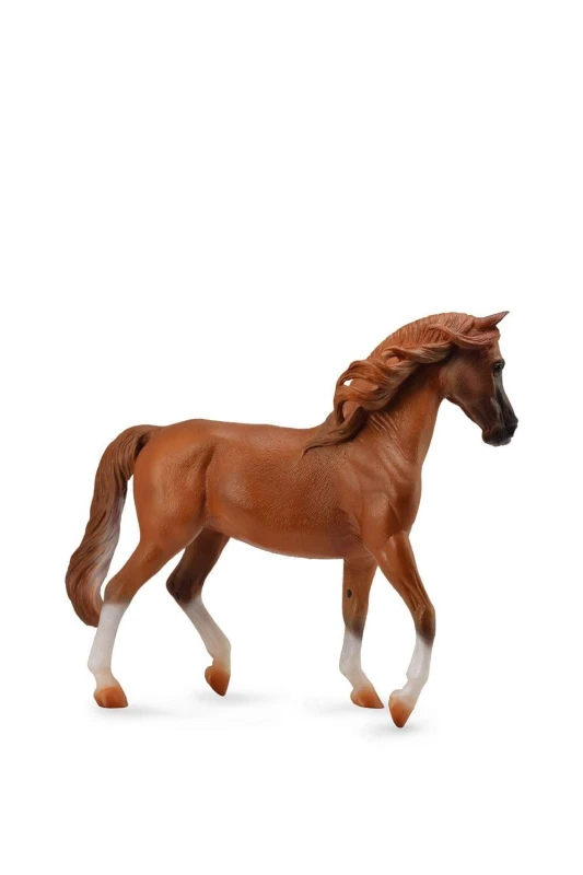 Image of CollectA Arabian Mare Horse Toy Brown unisex