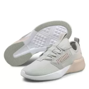 Image of Puma Retaliate 2 Womens Running Trainers - Grey