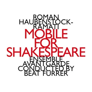 Image of Haubenstock-Ramati, Roman - Haubenstock-ramati/mobile for Shakespear CD