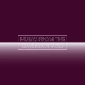 Image of Music from the Luminous Void by Vactrol Park Vinyl Album