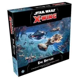 Image of Star Wars X-Wing: Epic Battles Multiplayer Expansion