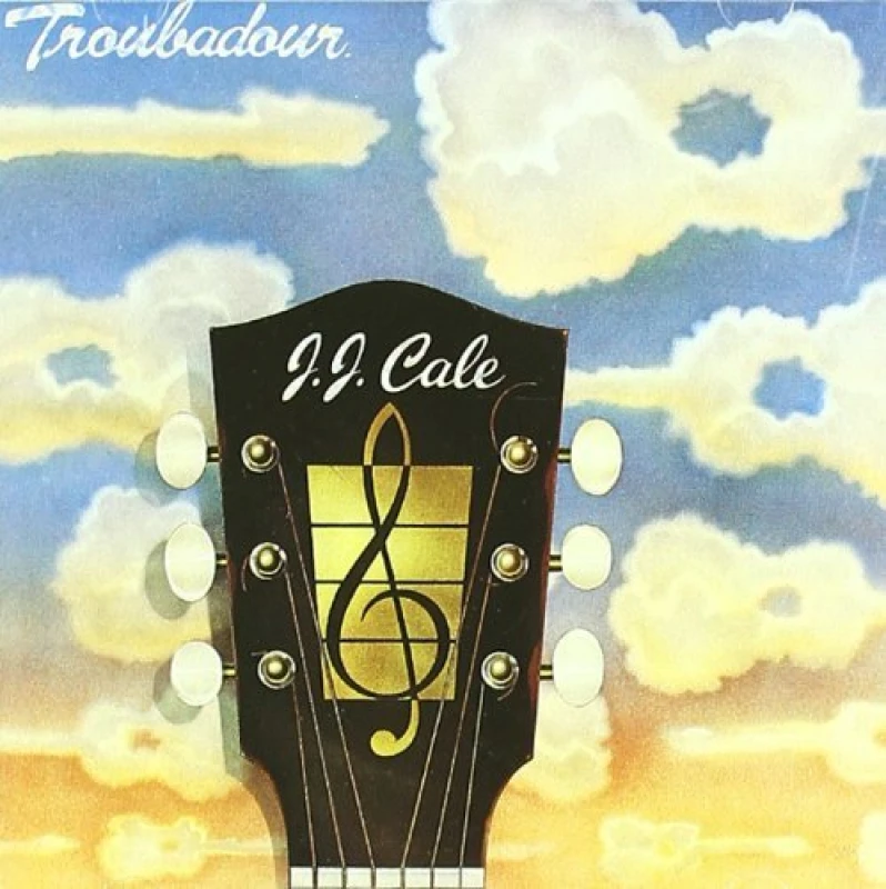 Image of J.J. Cale - Troubadour (Music CD) Music CDs - Music CD