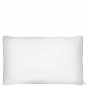 Image of Holistic Silk Rejuvenating Anti Ageing Silk Pillowcase - White