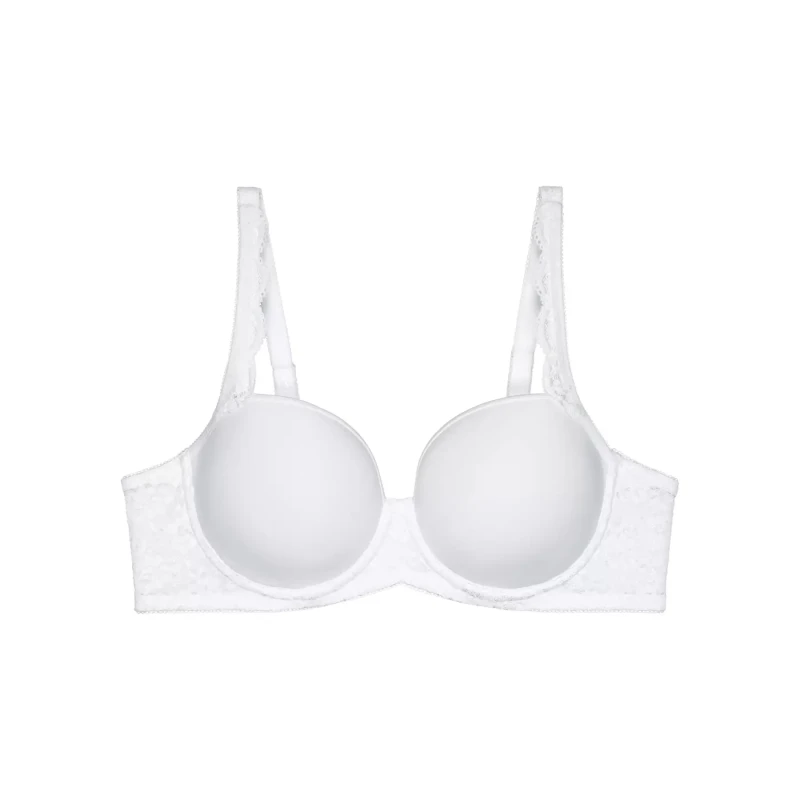Image of Triumph Amourette Padded Bra White Women 32B;34B;36B;38B;32C;34C;36C;38C;34D;38D;34DD;36DD;38DD