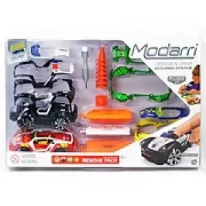 Image of Modarri Deluxe 2 Car Rescue Pack