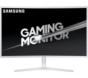 Image of Samsung 32" C32JG51 Full HD Curved LED Gaming Monitor