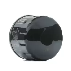 Image of Bosch Oil filter FORD F 026 407 279 2207993,H6BG6714BA Engine oil filter