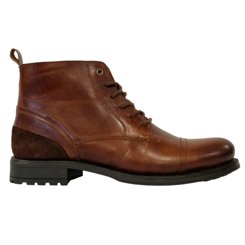 Image of Firetrap Focus Boots Mens - Brown Brown 7
