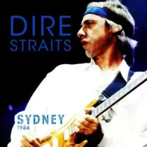 Image of Sydney 1986 by Dire Straits Vinyl Album