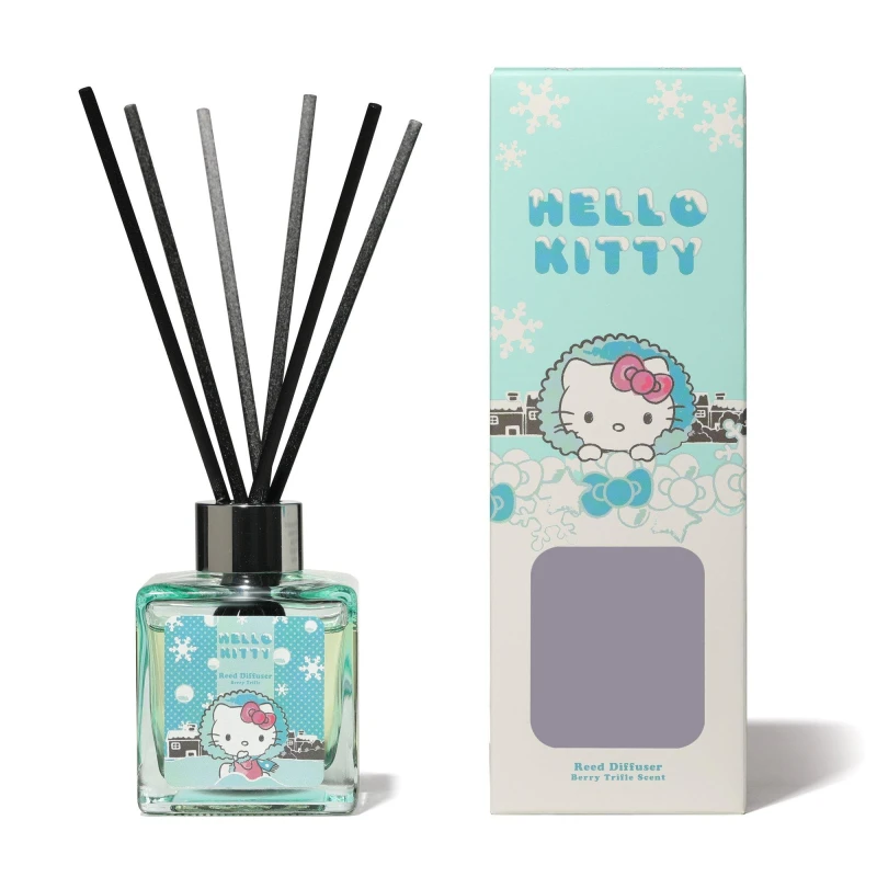 Image of Hello Kitty Seasons Winter Berry Triffle Diffuser None unisex 100ml