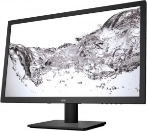 Image of AOC 24" E2475SWQE Full HD LED Monitor