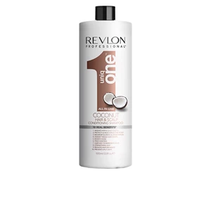 Image of Revlon Uniq One Conditioning Shampoo 1000ml
