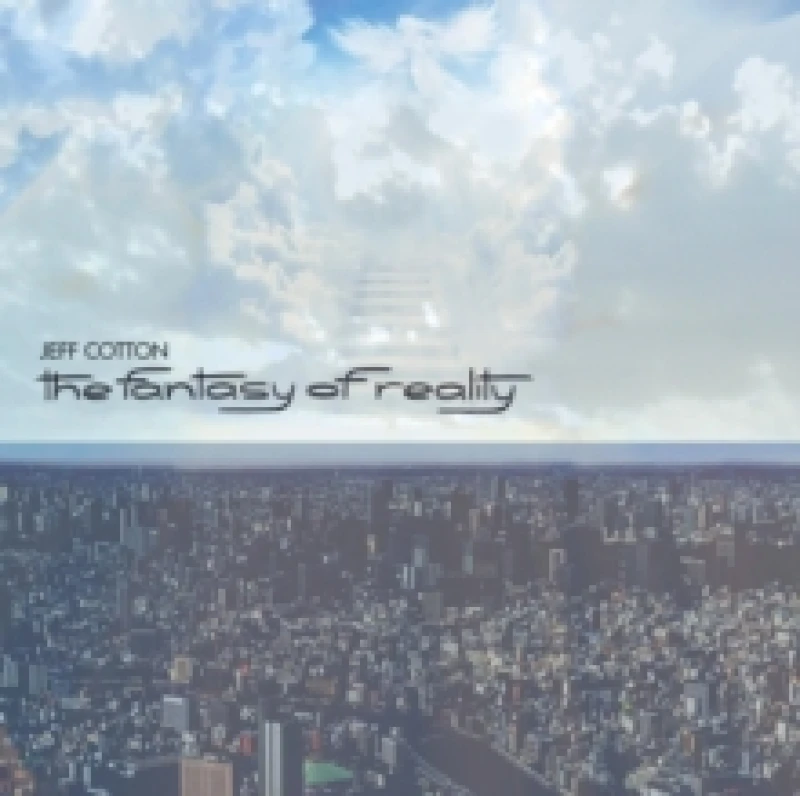 Image of The Fantasy of Reality Vinyl