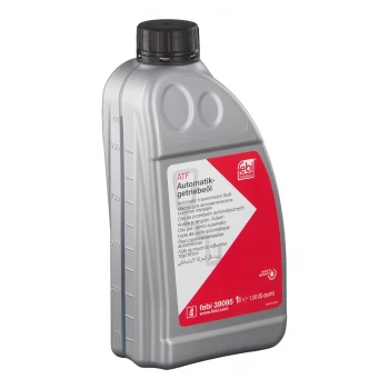 Image of Automatic Transmission oil Fluid (Atf) 39095 - 1L by Febi Bilstein