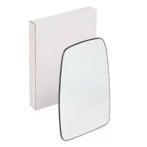 Image of RIDEX Wing Mirror Glass OPEL,RENAULT,NISSAN 1914M0039 4419416,963662420R