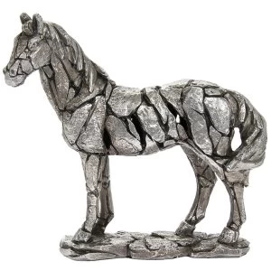 Image of Natural World Horse Figurine By Lesser & Pavey