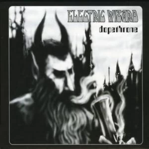 Image of Dopethrone by Electric Wizard CD Album