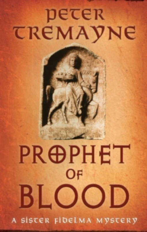 Image of Prophet of Blood : Sister Fidelma Mysteries Book 35 Paperback / softback