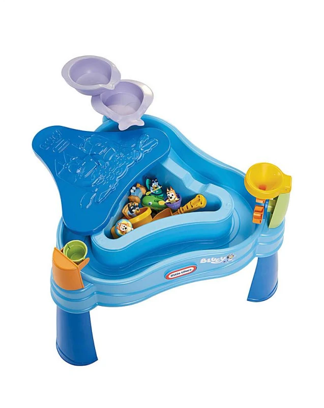 Image of Little Tikes Little Tikes Bluey Beach Water Table - Little Tikes Male TC24601