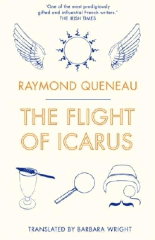Image of The Flight of Icarus Paperback / softback