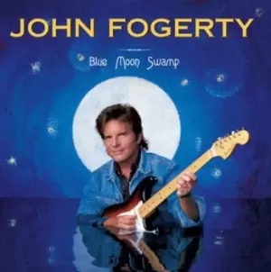 Image of Blue Moon Swamp by John Fogerty Vinyl Album