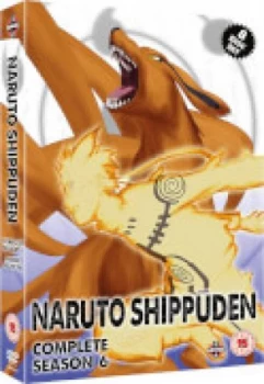 Image of Naruto Shippuden: Complete Series 6 (Episodes 245-296)