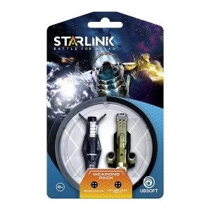 Image of Starlink Battle For Atlas Weapons Pack Shockwave and Gauss
