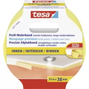Image of Tesa Masking Tape Precision Indoor 25 m x 38 mm