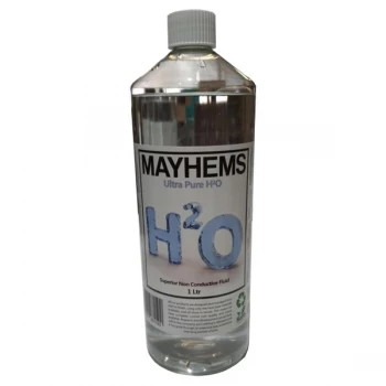 Image of Mayhems Ultra Pure H2O Watercooling/Cleaning Fluid - 1 Litre