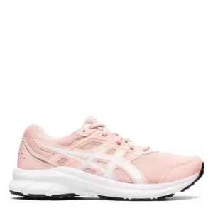 Image of Asics Jolt 3 Junior Running Shoes - Pink