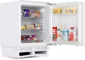 Image of Hoover HBRUP160 135L Integrated Undercounter Fridge
