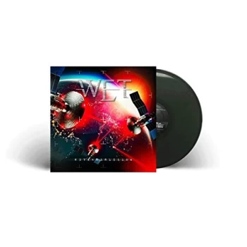Image of W.E.T. - Retransmission Vinyl
