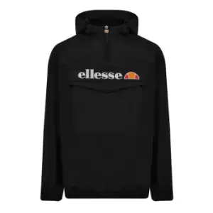 Image of Ellesse Monterini Overhead Jacket - Black