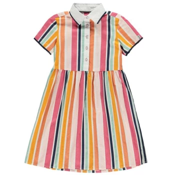 Image of SoulCal Dress - Summer Stripe