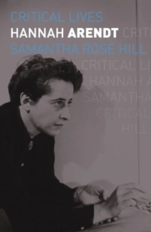 Image of Hannah Arendt Paperback / softback