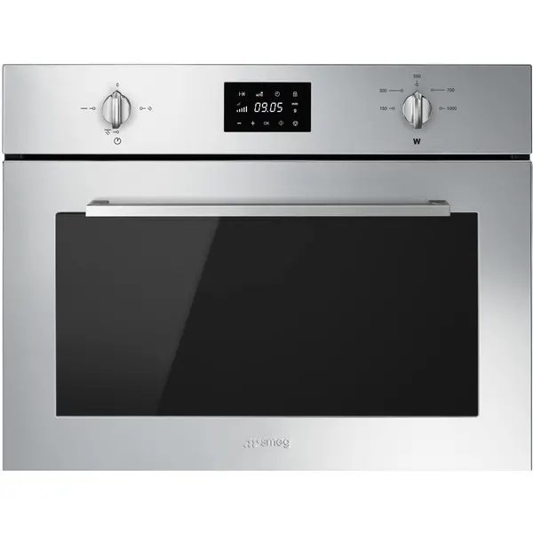 Image of Smeg SF4400MX 32L 1000W Microwave