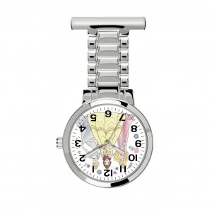 Image of Disney Princess FOB Silver Watch