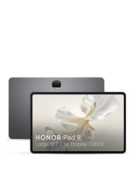 Image of Huawei HONOR Pad 9 12.1 INCH-inch WiFi tablet 8+256G - Space Grey 5301AHKN