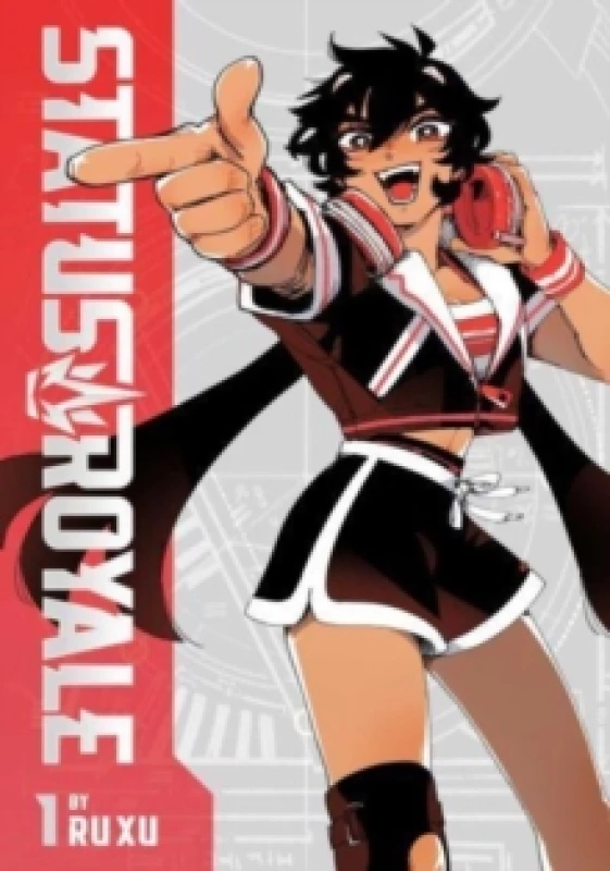 Image of Status Royale, Vol. 1 Paperback / softback