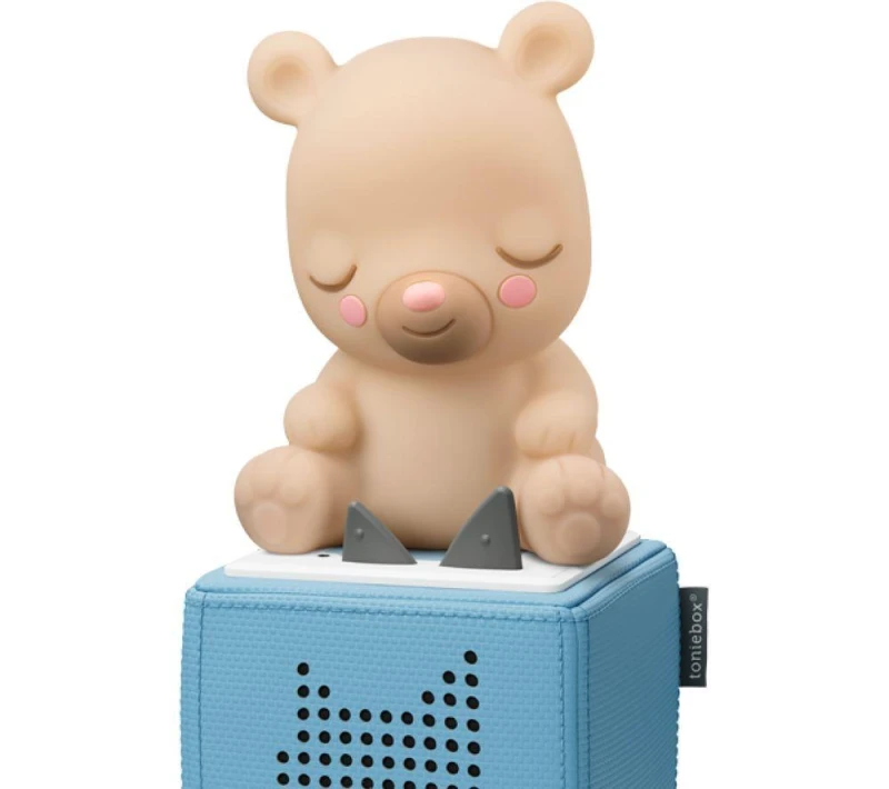 Image of TONIES Sleepy Friends Night Light - Sleepy Bear 4251192152497
