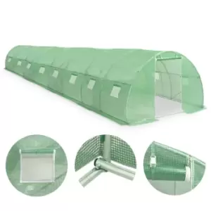 Image of Vidaxl Greenhouse 36M 1200x300x200cm