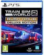 Image of Train Sim World 2 Rush Hour Deluxe Edition PS5 Game