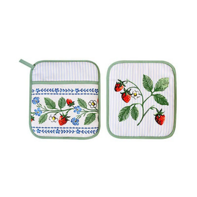 Image of Ulster Weavers Strawberry Patch Pot Mitt