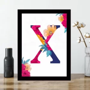 Image of SC3923621081 Multicolor Decorative Framed MDF Painting