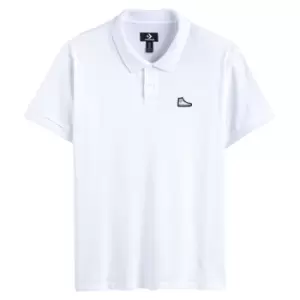 Image of Shoe Patch Polo Shirt