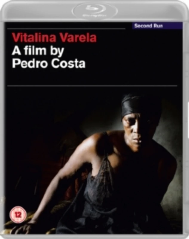 Image of Vitalina Varela Bluray 5060114151543